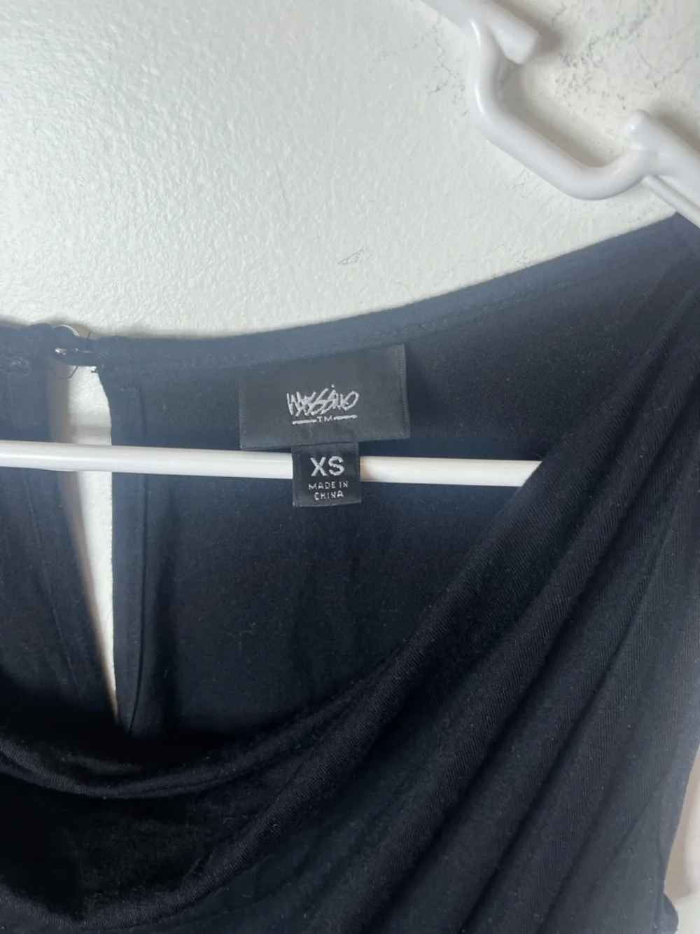 Mossimo Supply Co. Black Sleeveless Romper - Picture 3 of 9